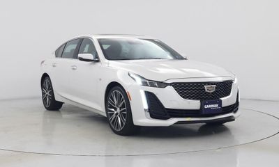 2024 Cadillac CT5 Premium Luxury