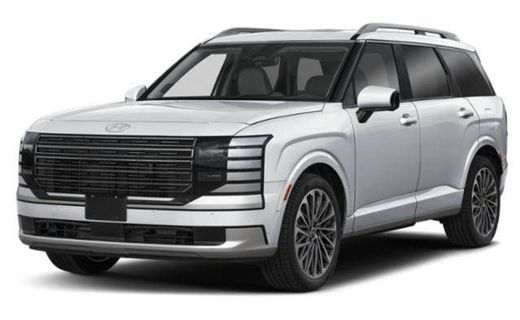 2027 Hyundai Palisade Calligraphy
