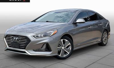 2018 Hyundai Sonata Limited