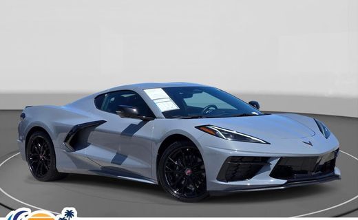2024 Chevrolet Corvette Standard 1LT