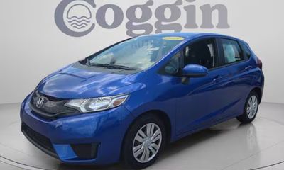 2015 Honda FIT LX