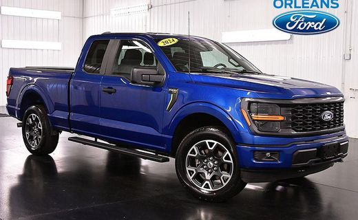 2024 Ford F-150 STX