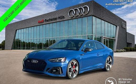 2023 Audi RS 5