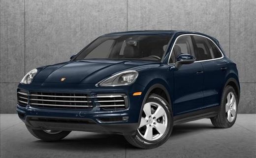 2023 Porsche Cayenne
