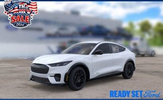 2026 Ford Mustang Mach-E Premium