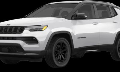 2025 Jeep Compass Sport