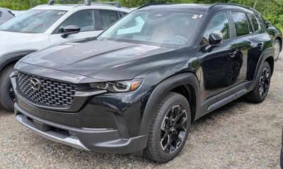 2026 Mazda CX-50 Meridian Edition