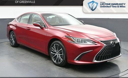 2025 Lexus ES 350 Premium