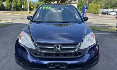 2011 Honda CR-V SE