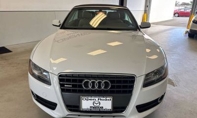 2012 Audi A5 Quattro Premium Plus