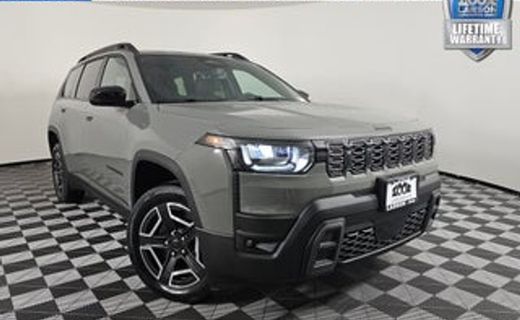 2026 Jeep Cherokee