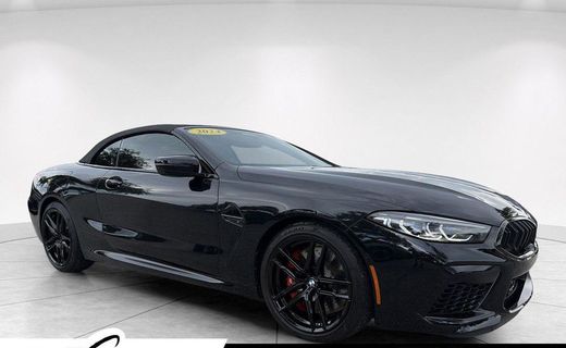 2024 BMW M8 Competition