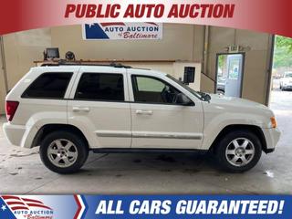 2010 Jeep Grand Cherokee Laredo