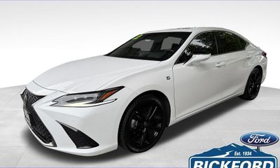 2022 Lexus ES 350 F Sport