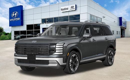 2027 Hyundai Palisade Limited