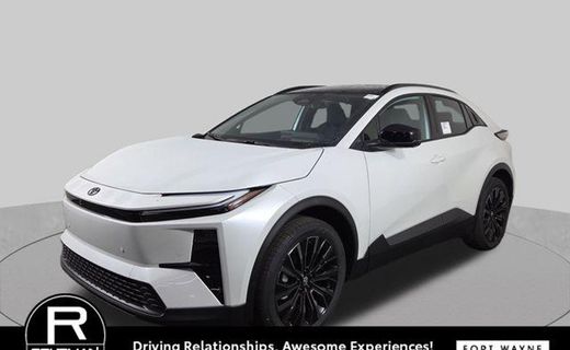 2026 Toyota C-HR SE