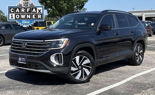 2024 Volkswagen Atlas SE W Technology