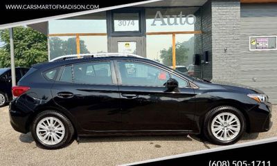 2018 Subaru Impreza Premium ES BSD