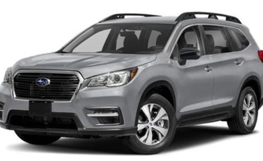 2022 Subaru Ascent Onyx