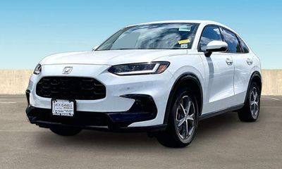 2025 Honda HR-V EX L