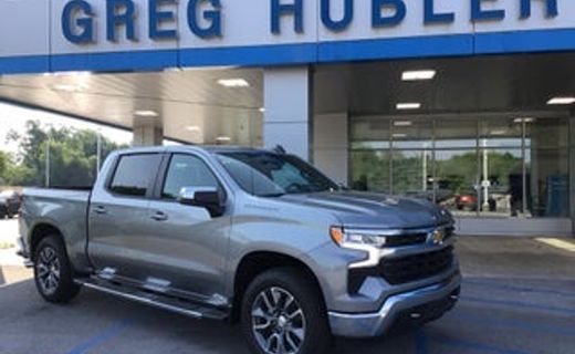 2026 Chevrolet Silverado