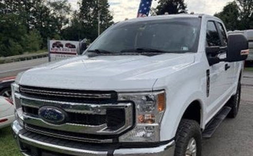 2022 Ford F-350 XL Supercab