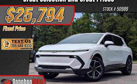 2024 Chevrolet Equinox 2LT