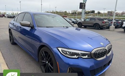 2021 BMW M340I