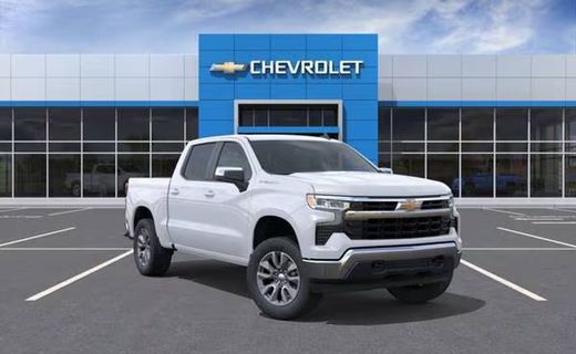 2026 Chevrolet Silverado
