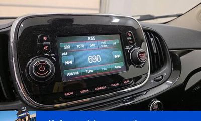 2016 Fiat 500 Easy