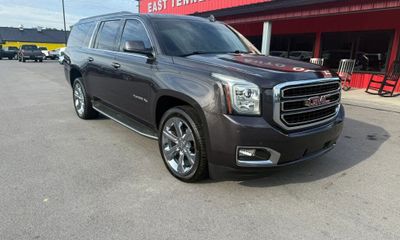 2016 GMC Yukon XL SLT