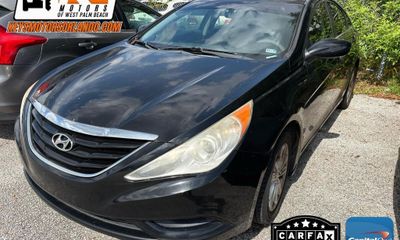 2013 Hyundai Sonata GLS Popular