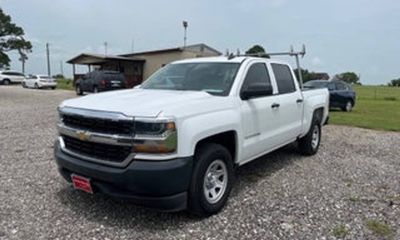 2016 Chevrolet Silverado Work Truck LS