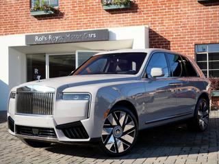 2025 Rolls-Royce Cullinan RR