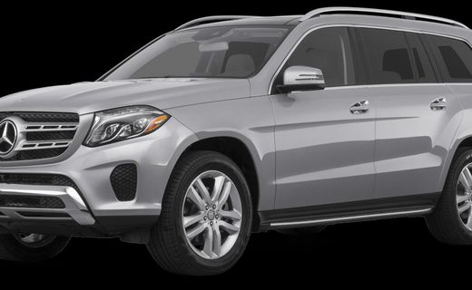 2017 Mercedes-Benz GLS-Class