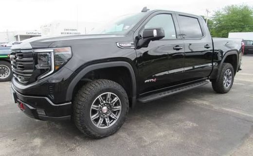 2024 GMC Sierra AT4