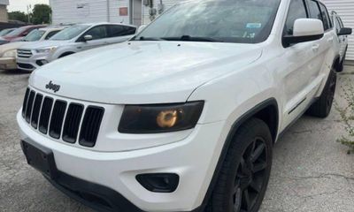 2015 Jeep Grand Cherokee Laredo