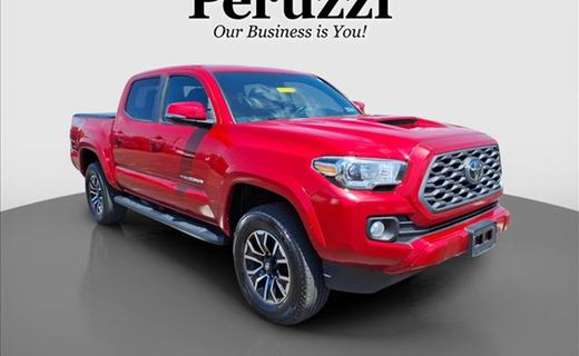 2023 Toyota Tacoma SR5