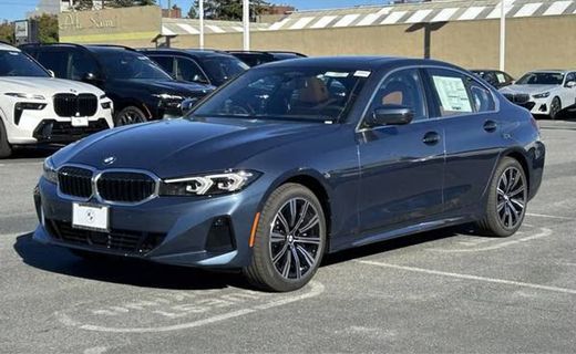 2026 BMW 330I