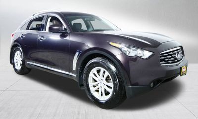2011 Infiniti FX50 Base