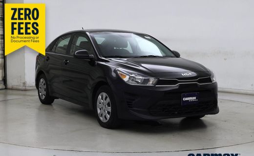 2022 Kia RIO