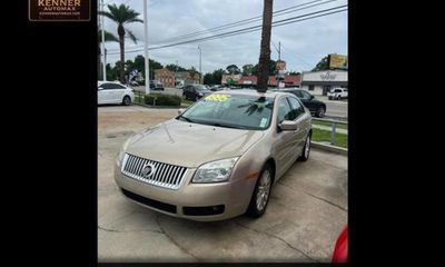 2006 Mercury Milan Premier