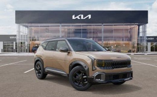 2027 Kia Seltos