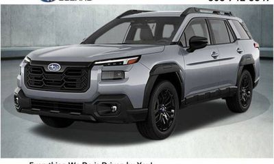 2026 Subaru Outback Limited
