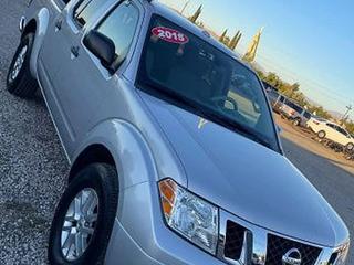 2015 Nissan Frontier S