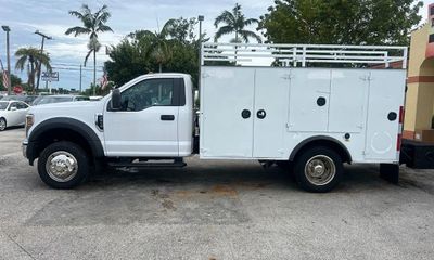2019 Ford F-550 XL