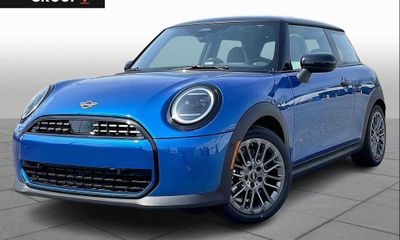 2026 Mini Hardtop