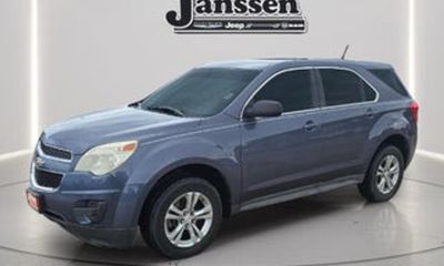 2015 Chevrolet Equinox LTZ