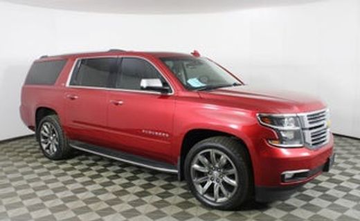 2015 Chevrolet Suburban LTZ