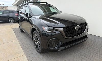 2026 Mazda CX-70
